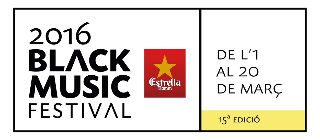 Black Music Festival 2016: Presenta la 15à Edició