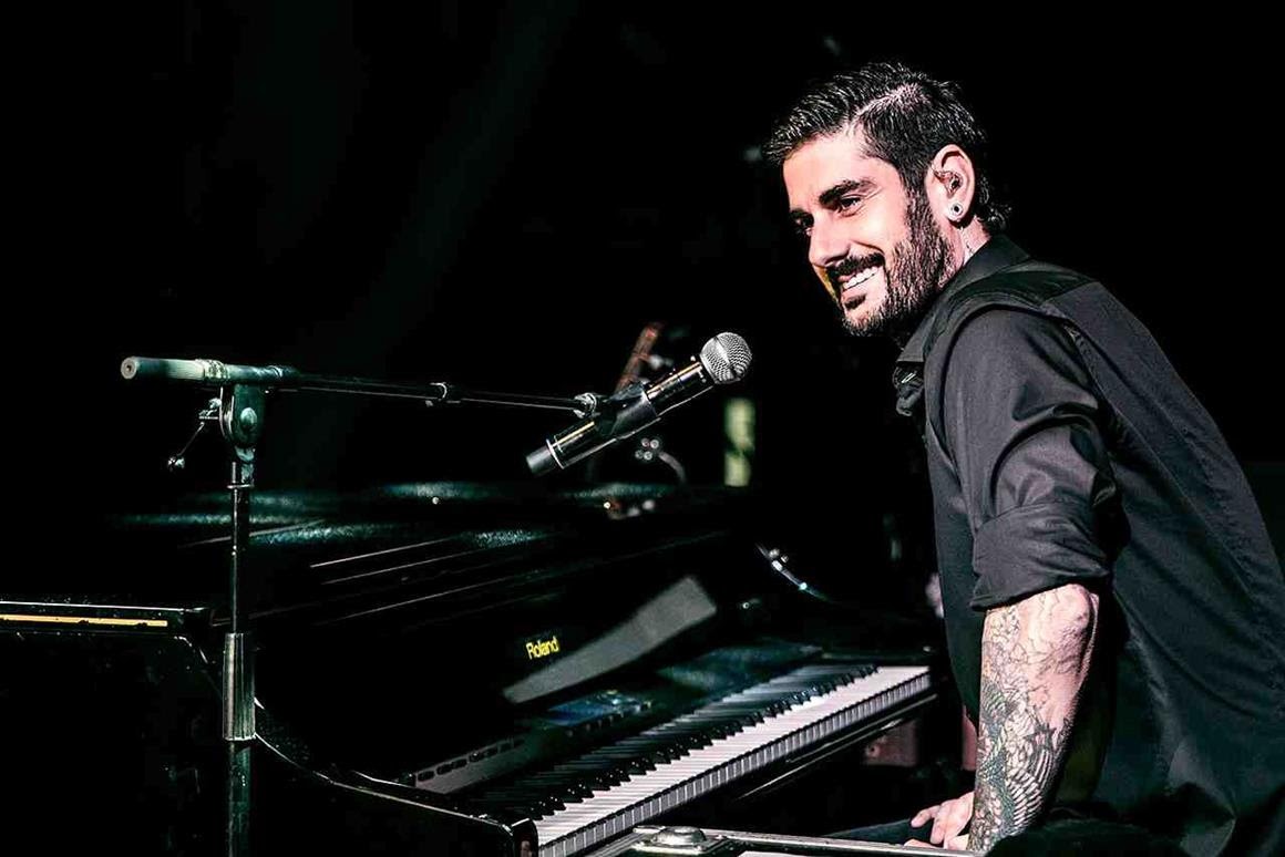 Les Santes 2016: Serà l’unic concert que farà Melendi a Barcelona