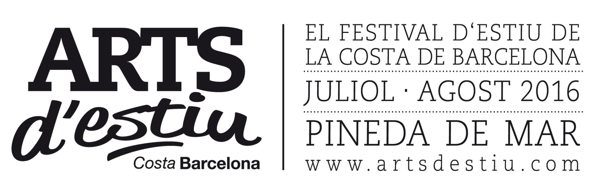 ARTS d’Estiu 2016: Punt final de la mà de Luis Piedrahita