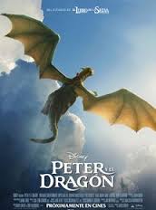 Peter y el dragon