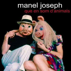 Manel Joseph: Presenta “Què en som d’animals” al CAT