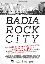 Badia Rock City, el documental musical de Nando Caballero