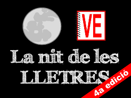 Nit de les Lletres 2016 del Vull Escriure