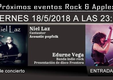 Niel Laz i Edurne Vega: Una nit molt especial a Calella