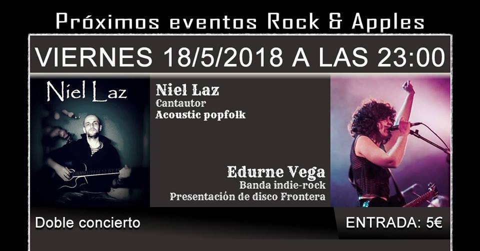 Niel Laz i Edurne Vega: Una nit molt especial a Calella